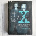 Metsavaimud - Salatoimikud. Chris Carter