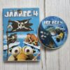 Jääaeg 4: Mandrite triiv (Ice Age 4) DVD – animatsioon kogu perele