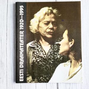 Eesti Draamateater 1920-1995 Eesti Draamateater 1920-1995