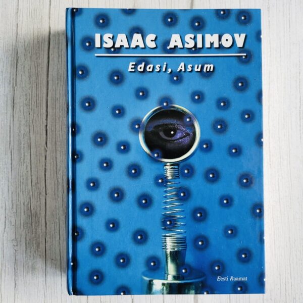 Edasi Asum . Isaac Asimov