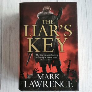 The Liar’s Key – Mark Lawrence | Fantasy | Red Queen’s War Book 2