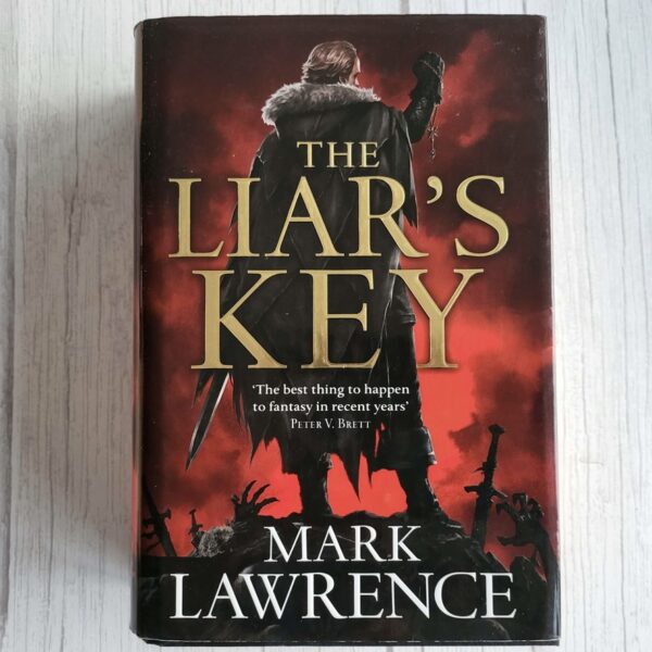 The Liar’s Key – Mark Lawrence | Fantasy | Red Queen’s War Book 2