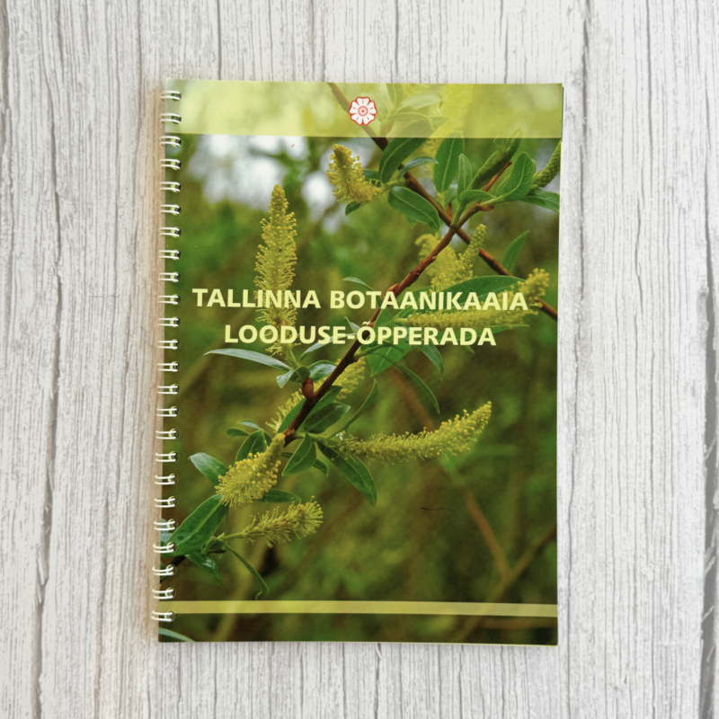 Tallinna Botaanikaaia loodusõpperada – loodusõppe juhend ja kaart Tallinna Botaanikaaia loodusõpperada – loodusõppe juhend ja kaart