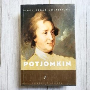Potjomkin . Simon Sebag Montefiore