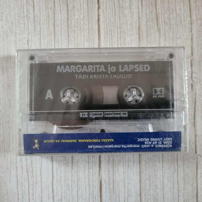 Margarita Ja lapsed - tädi Krista Laulud Margarita Ja lapsed - tädi Krista Laulud