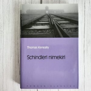 Schindleri nimekiri . Thomas Keneally