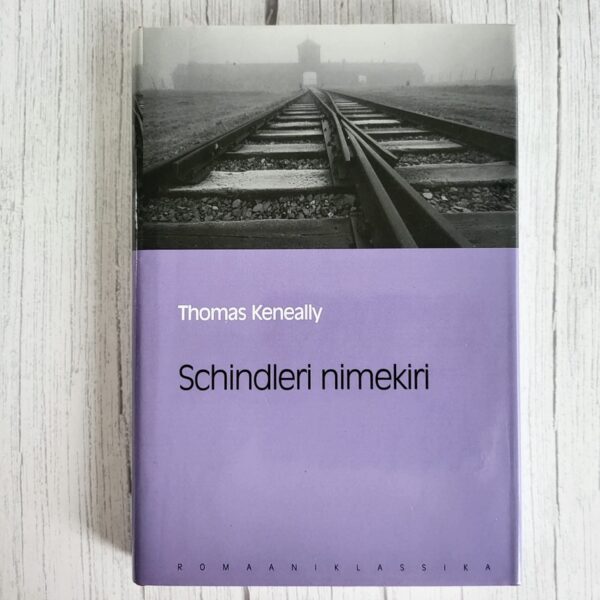 Schindleri nimekiri raamat Thomas Keneally