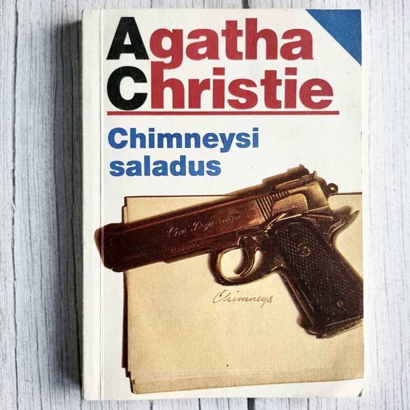 Chimneysi saladus . Agatha Christie
