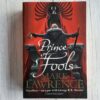 Mark Lawrence – Prince of Fools (The Red Queen’s War #1) Fantasy Novel