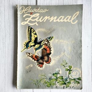 Huvitav Žurnaal – Suvi 1937 | Eesti illustreeritud ajakiri