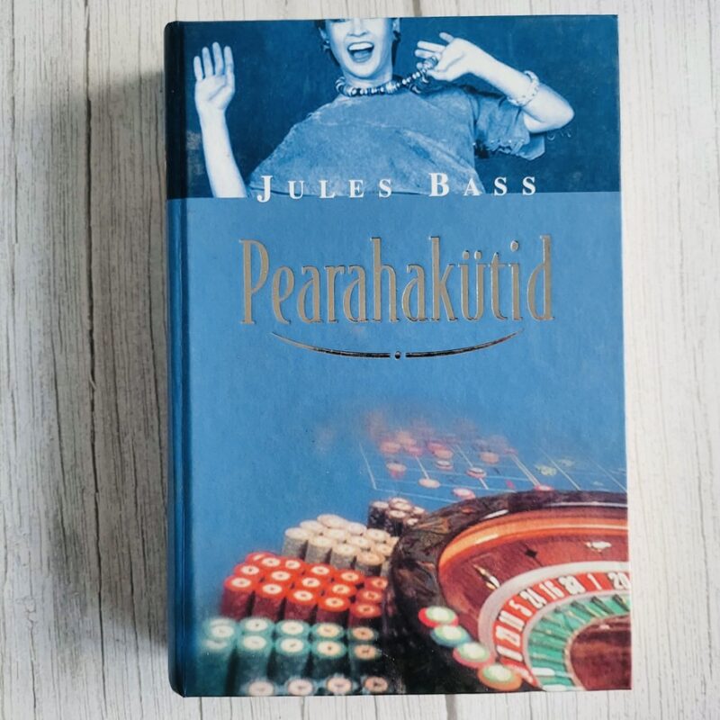 Pearahakütid . Jules Bass