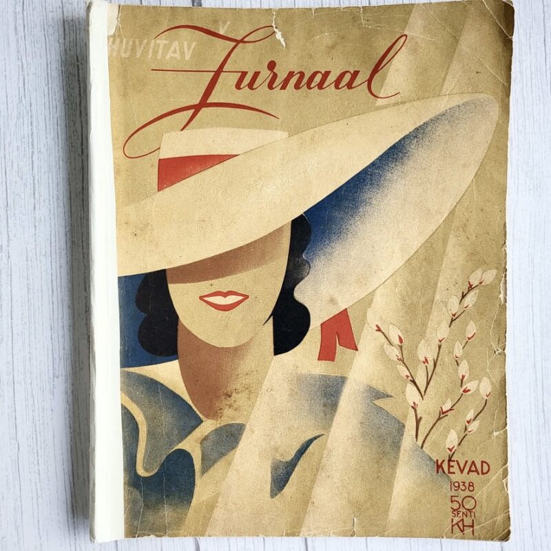 Huvitav Žurnaal – Kevad 1938 Huvitav Žurnaal – Kevad 1938