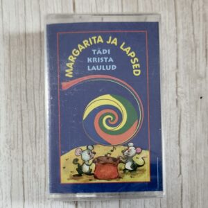 Margarita Ja lapsed - tädi Krista Laulud