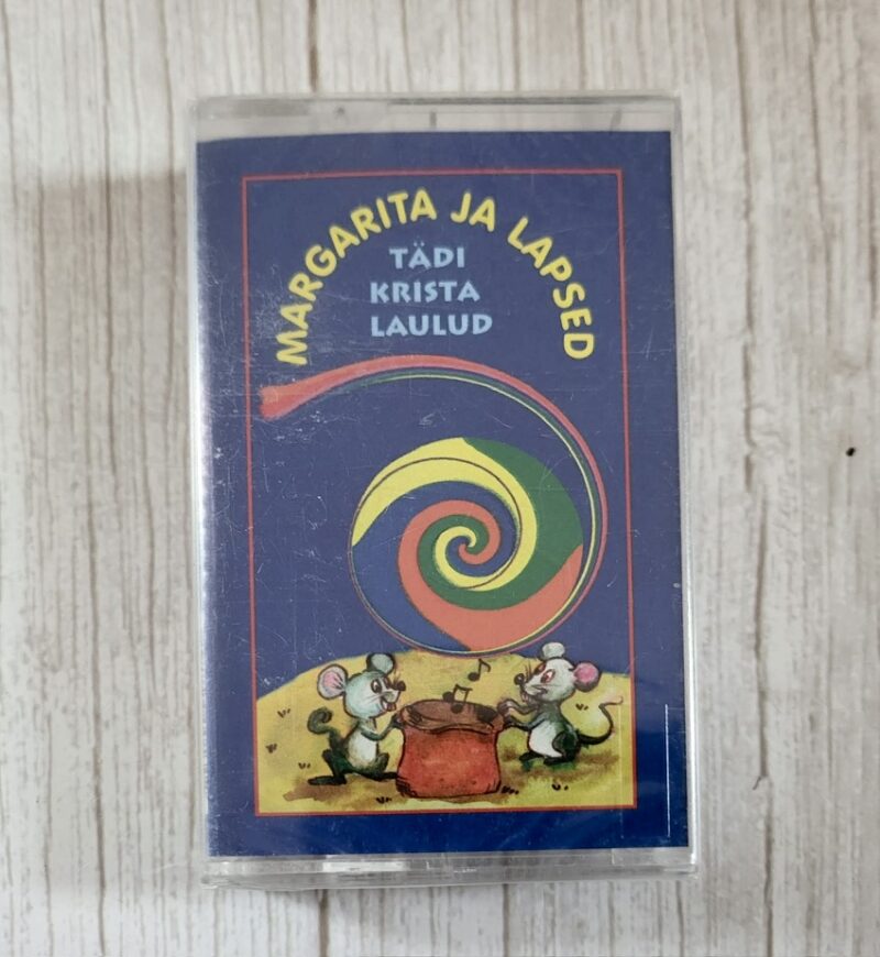 Margarita Ja lapsed - tädi Krista Laulud Margarita Ja lapsed - tädi Krista Laulud