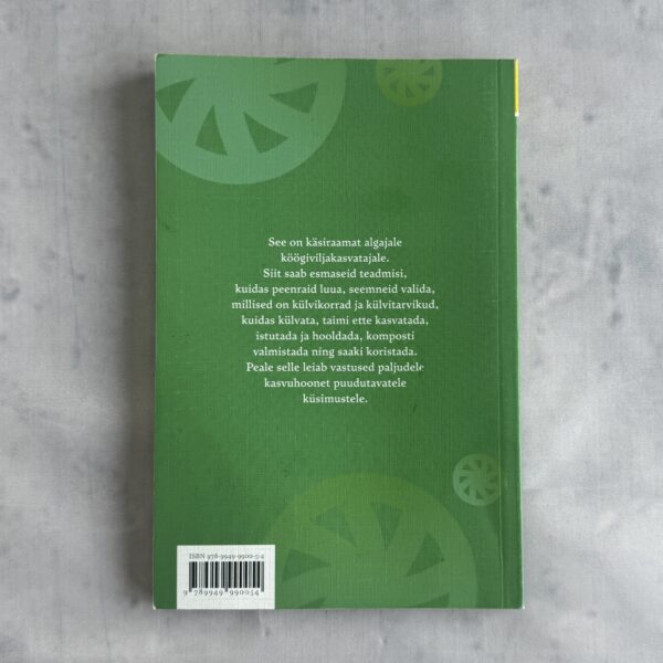 Aed, aiasaadused ja kasvuhoone