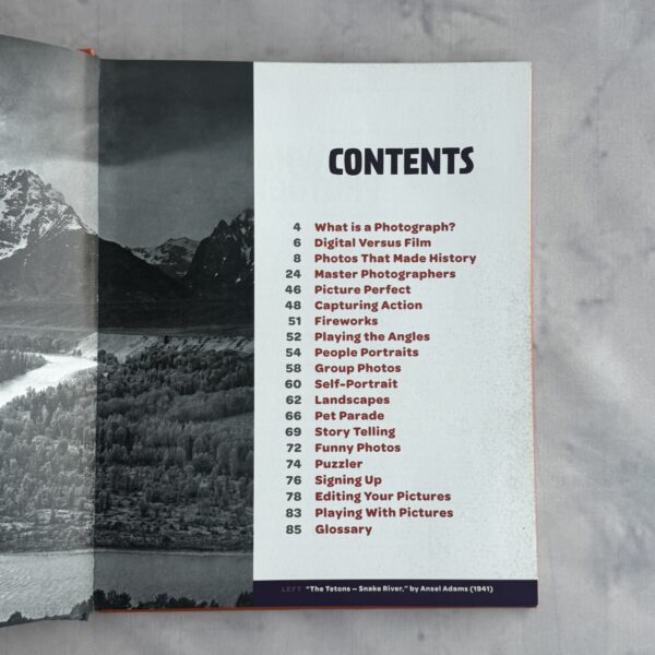 George Sullivan – Click Click Click! Photography for Children