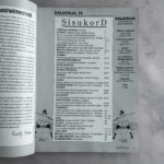 Kalastaja 59, kevad 2011 sisukord