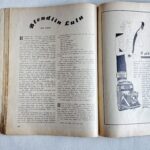 IMG_8165 Huvitav Žurnaal – Suvi 1937, illustreeritud Eesti ajakiri