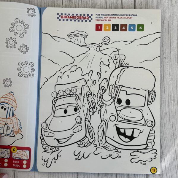 Autod – Võidusõit jääl