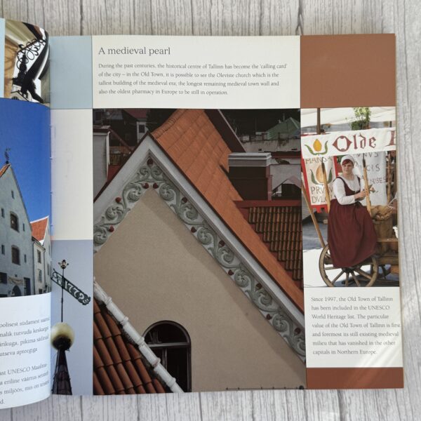 IMG_8500 Tallinn City Brochure – Photo Album (2007)
