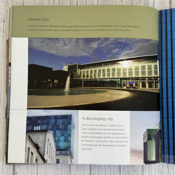 IMG_8506 Tallinn City Brochure – Photo Album (2007)