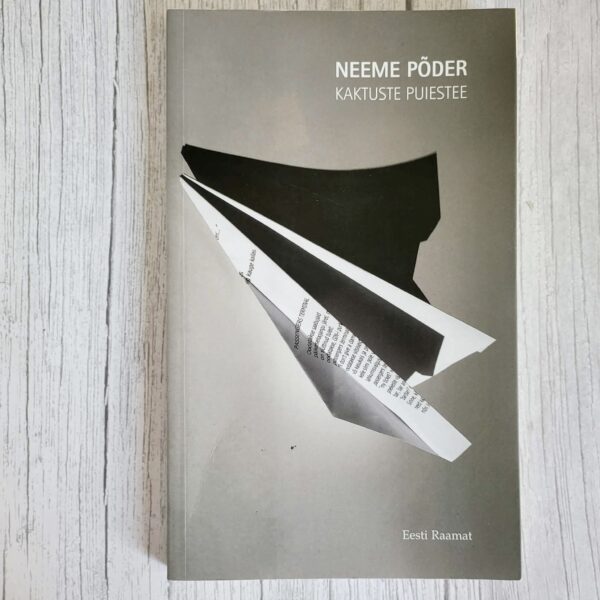 Kaktuste puiestee - Neeme Põder