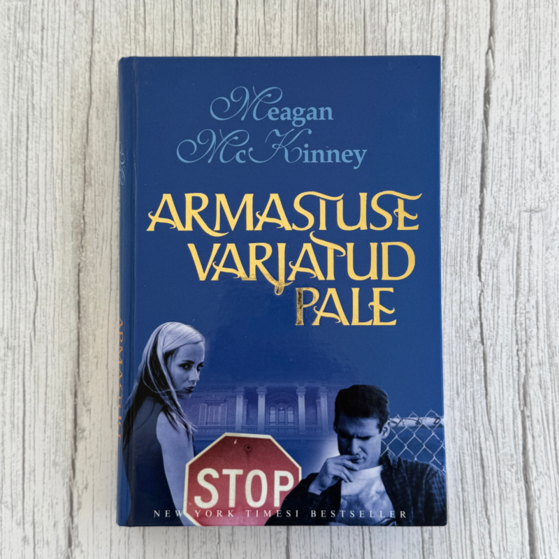armastuse-varjatud-pale-mckinney-raamat Armastuse varjatud pale – Meagan McKinney raamat 2004