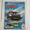 Autod – Võidusõit jääl (Disney Pixar Cars värviraamat)