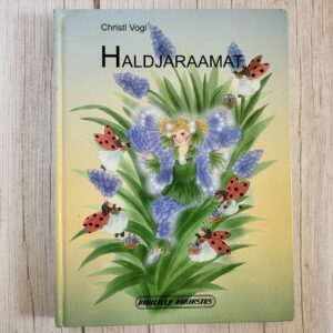 christl-vogl-haldjaraamat-1999 Christl Vogl “Haldjaraamat” 1999 kõvakaaneline lasteraamat