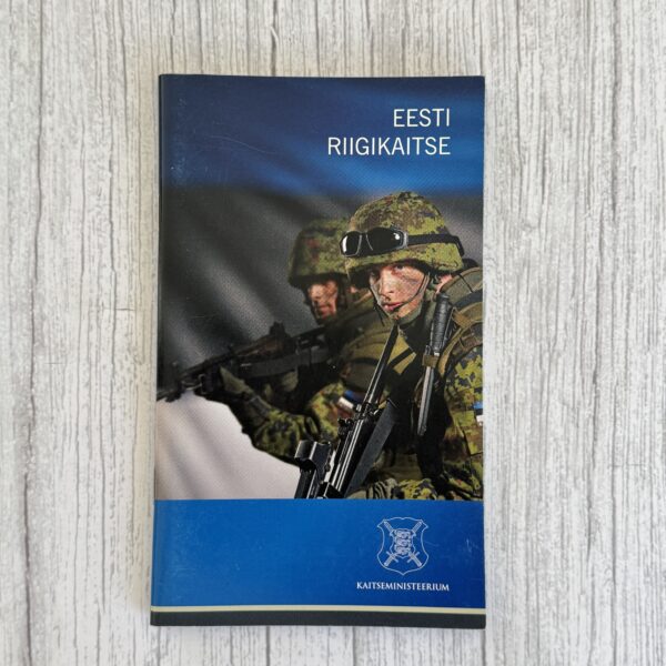 eesti-riigikaitse-2011 Eesti riigikaitse 2011
