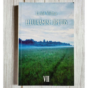 ellujaamise-opetus-7-viilma-raamat Ellujäämise õpetus VII – Luule Viilma