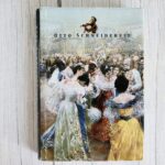 Johann Strauss ja linn ilusal sinisel Doonaul Otto Schneider