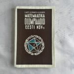 Matemaatika olümpiaadid Eesti NSV-s – E. Mitt, O. Prinits, K. Velsker