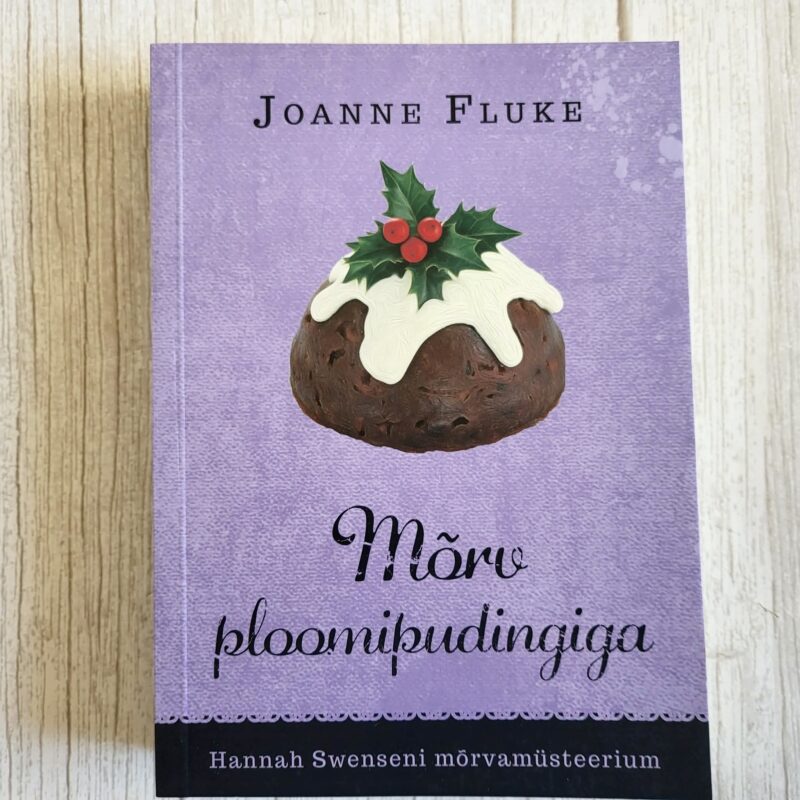 Mõrv ploomipudingiga