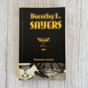 murgitatud-marjuke-dorothy-l-sayers-oolane-88 Mürgitatud märjuke