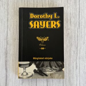 Mürgitatud märjuke