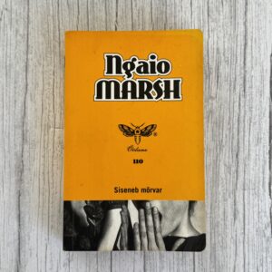 Siseneb mõrvar – Ngaio Marsh (Öölane nr 110)