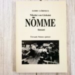Nikolai von Glehnist Nõmme linnani . Leho Lõhmus