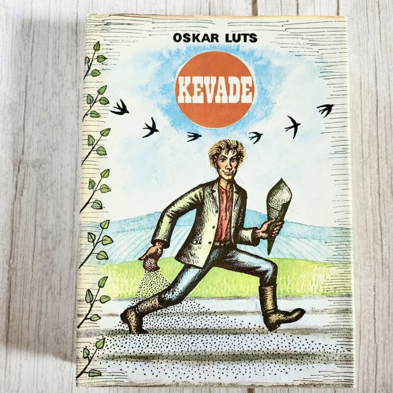 oskar-luts-kevade-1982 Kevade – Oskar Luts