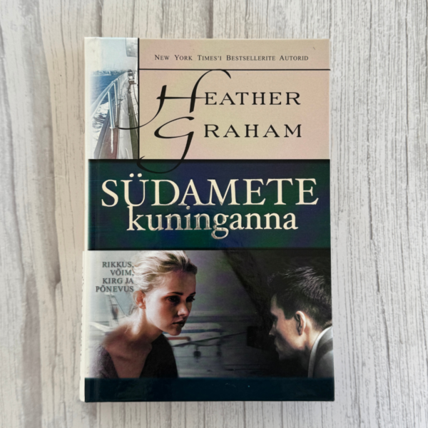 Südamete kuninganna – Heather Graham raamat 2001