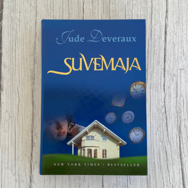 Suvemaja – Jude Deveraux