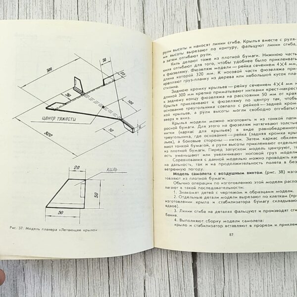 Что нам стоит флот построить — А. П. Журавлева