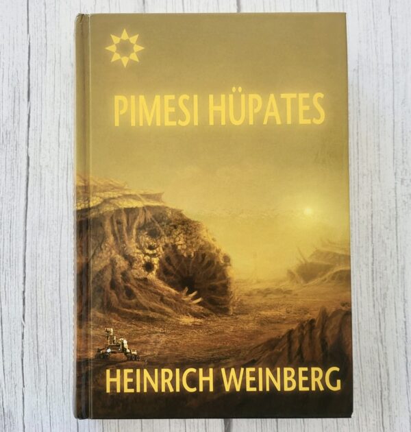 Pimesi hüpates – Heinrich Weinberg