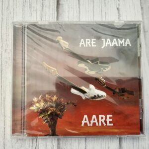 Aare – Are Jaama (CD, uus)