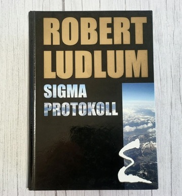 Sigma protokoll – Robert Ludlum