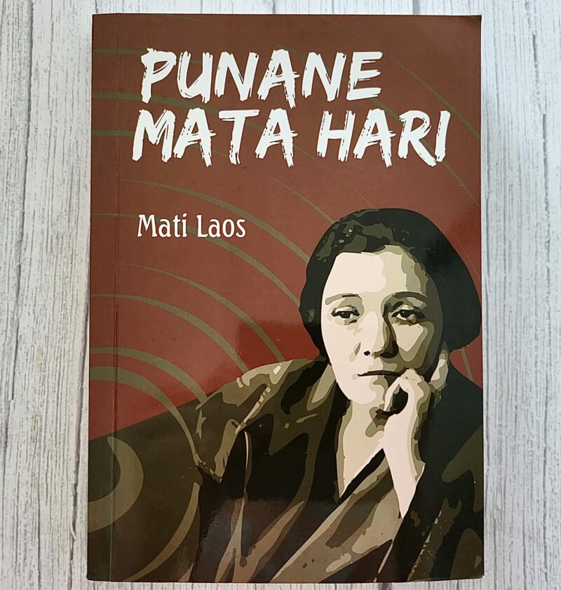 Punane Mata Hari – Mati Laos