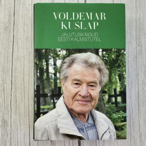 Jalutuskäigud Eesti kalmistutel – Voldemar Kuslap