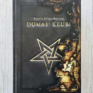 Dumas’ klubi – Arturo Pérez-Reverte
