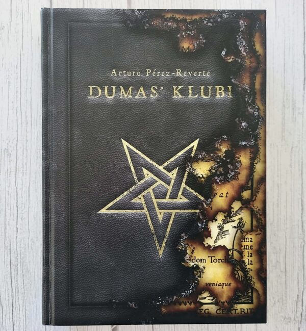 Dumas’ klubi – Arturo Pérez-Reverte