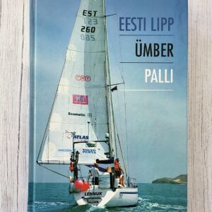 Eesti lipp ümber palli – Tiit Pruuli